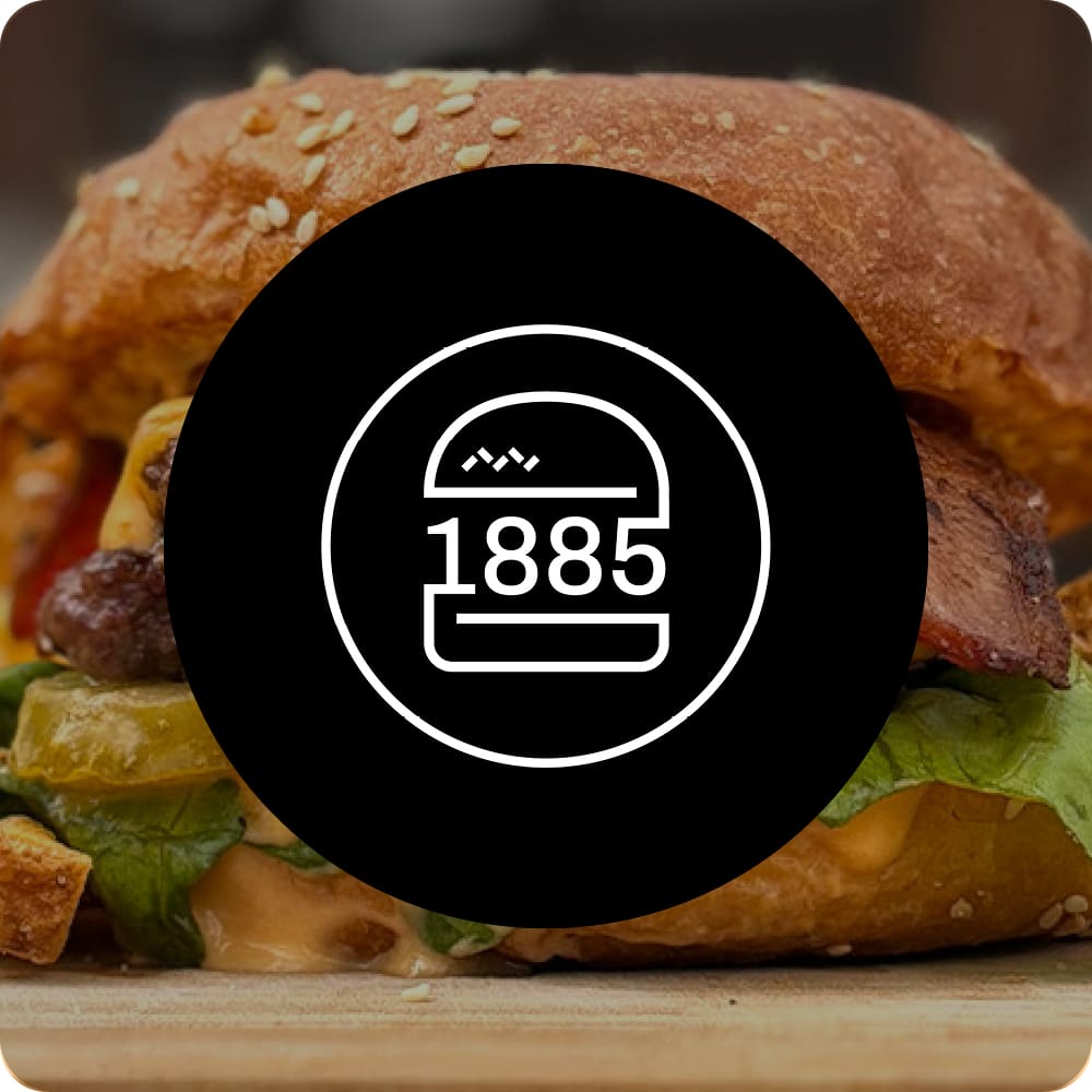 1885 Burgers