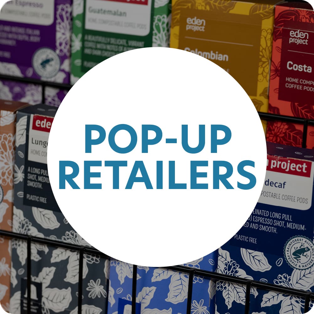 Pop-up Retailers